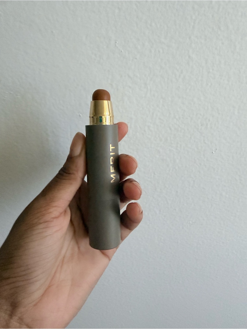 Merit foundation stick-sienna